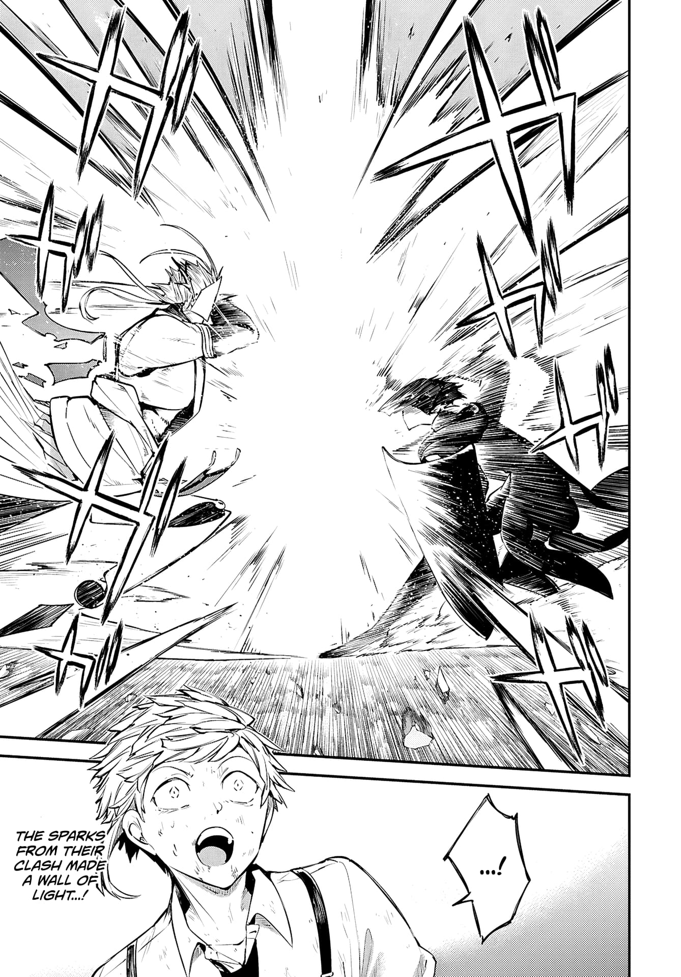 Bungou Stray Dogs, Chapter 120 image 08